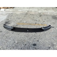 BMW F10 M Tech M Performance carbon fiber front lip | BMW F10 M Sport M Performance cf front lip