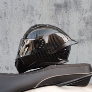 AXOR Double Lens Flip Over Motorcycle Helmet
