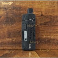 (kkwy case) Texture Cover  vaporesso target pm80 80w Silicone Case Sleeve Skin Shield decal sticker 