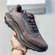 MERINSHOP123 ALO RUNNER ESPRESSO SHOES