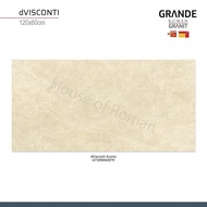 GRANIT ROMAN GRANDE dVisconti Avorio 120x60 GT1269422FR (ROMAN GRANIT)
