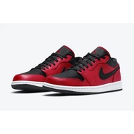Air JORDAN 1 LOW GYM RED BANNED