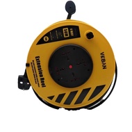 Cable Reel Cable Holder Cable Winder Reel Power Reel Leakage Protection Mobile Cable Reel CNED