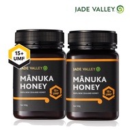 Jade Valley UMF 15+ Manuka  Honey, 500g /bottle