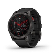 [Garmin] Smart Watch Epix Sapphire Black Titanium