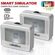 Portable Allmiibo Emulator - for Switch/3DS/WiiU - Rechargeable Intelligent Simulator - Wireless NFC