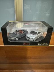 1/43 MINICHAMPS Audi TT 2台2000元都是1/43MINICHAMPS