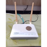 Edimax EW-7416APn V2 N300 Range Extender Access Point Like TL-WA801ND WA701ND WA901ND WA601ND WA850R