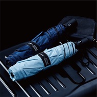 AZPAC別注款 極輕完全遮光自動傘 193克 海軍藍