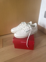 Reebok Club C 85 Vintage White Sneakers