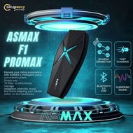 ASMAX F1 PRO MAX INTERCOM 5G MESH BLUETOOTH CONNECTION ASMAX F1 PROMAX MESH INTERCOM