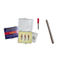 MESIN MATA Blade Needle/ Blade/ Imported Bldade Cutting Sticker Machine for Jinka JKF Flatbed