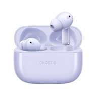 Realme ตูม T310ที่เสียบหูไร้สายบลูทูธ5.4 46dB หูฟังแบตเตอรี่ Cancellation40H เสียงไฮบริดสำหรับ Realm