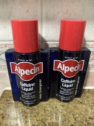 Alpecin Caffeine Liquid Hair Energizer 咖啡因頭髮液