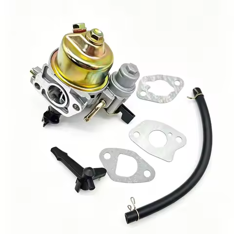 For Honda GX160 17210-ZE1-517 16100-ZH8-W61 for GX120 GX140 GX160 GX168 GX200 5HP 5.5HP 6.5HP Engine