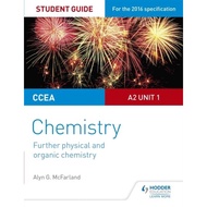 [100% Original Books] - CCEA A2 Unit 1 Chemistry Student Guide: Further by Alyn G. McFarland (UK edi