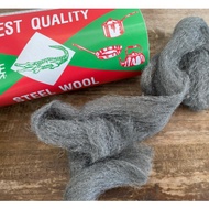Gosok Periuk Halus / Superfine steel wool /Berus Periuk Halus Berus dawai / Berus Periuk Halus / Sco