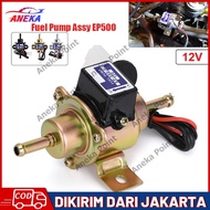 【COD+Ready Stock】12V Fuel Pump Assy - Pompa Bensin - Rotak Zebra EP500 Pompa Bensin Elektrik Bensin 