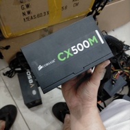 power supply Corsair cx500m