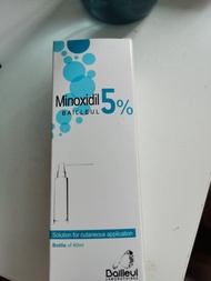 Minoxi 5% 米諾地爾 生髮 防脫