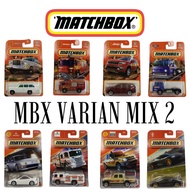 Matchbox AK AL BC Mix Scania Variant VW Racing Carbmw