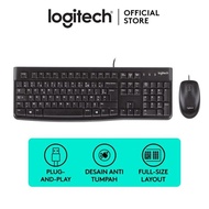 LOGITECH MK120 KEYBOARD & MOUSE Original MK 120/