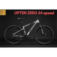 MTB BIKE 27.5 UPTEN ZERO 24 SPEED (SHIMANO) HYDRAULIC DISC