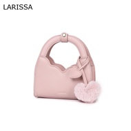 RENEE-LARISSA LOVE CUTE SOLID HANDBAG SHOULDER SLING WOMEN'S BAG BEG WANITA (2840)
