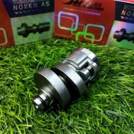 NOKEN AS MIO M3 MIO SHOUL GT 125 XRIDE 125 2PH RAW MATERIAL/NOKEN AS BLANK SHAFT MIO M3 RACING KAWA