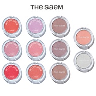 [the SAEM] Jelly Blusher - 11 Colours/ 4.5g
