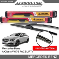 AUDIOBANK OEM Car Silicone Wiper Blade Japan Technology - Mercedes- Benz A Class (W176 FACELIFT) 201