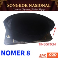 BLACK PRESIDENT PECI NUMBER 8 HIGH QUALITY - BLACK PECI NUMBER 8 - BLACK PECI NUMBER 8 - BLACK SONGK