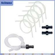 Milk Hose Set Milking Machine Accessories Parts Silicone Silicone Replacement Tube Milk Pipe Frother