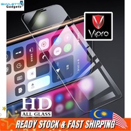 🔥Ready Stock Malaysia🔥 Vipro Tempered Glass Smart Phone Full Screen Protector