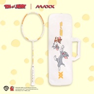MAXX X TOM and JERRY Racket (6U/G6) Badminton