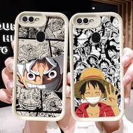N-26 One Piece Soft Casing for OPPO A12 A5S F7 A11K A7 F5 A12s F9 Pro