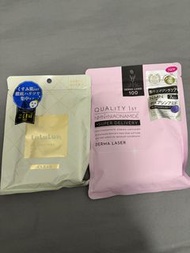 LuLuLun Precious Clear 面膜 + Derma Laser NMN 面膜