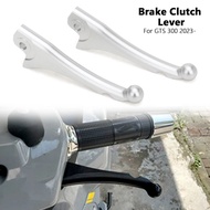 New Motorcycle CNC Clutch Brake Handle Lever Kit Accessories For Vespa GTS300 GTS 300 gts300 Gts 300