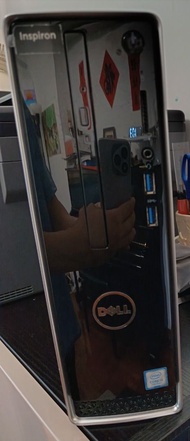 Dell 小型電腦主機 Dell Inspiron 3268  i3-7100