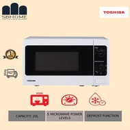 TOSHIBA MICROWAVE OVEN ER-SM20(W)MY