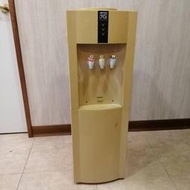 【魅客】華生冰冷熱桶裝水飲水機，公司汰舊良品，品相如圖