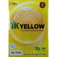 A4 SIZE PAPER 450 SHEET 70GSM(BUY 2 GET 1 FREE)