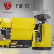 咖啡機意大利Eureka Mignon MMG手沖意式咖啡磨豆機專業家用電動研磨機