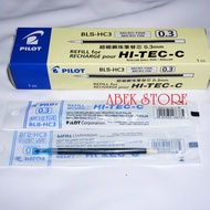 REFILL Hitec 0.3 Pen Hi-Tec-C Pilot 0.3 mm Pen