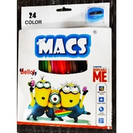 Macs Color Pencil 24color/Macs Color Pencil 24color