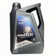 AISIN 20W50 SG/CD SEMI SYNTHETIC