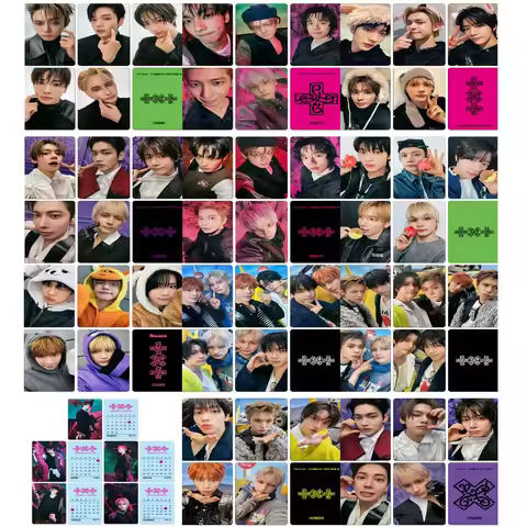 NEW KPOP mini 8th album 7TH YEAR:A Moment of Stillness in the Thorns TXT photocard Stick With You Ye