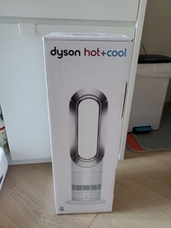 Dyson hot + cool AM09 fan heater 冷暖風機