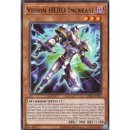 [ AE ][ Zare Yugioh ] Card Card DI01-AE010 - Vision HERO Increase
