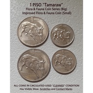 Collectible, Hobbies & Souvenir : 1P Flora & Fauna & Improved Flora & Fauna Series - Big & Small Set